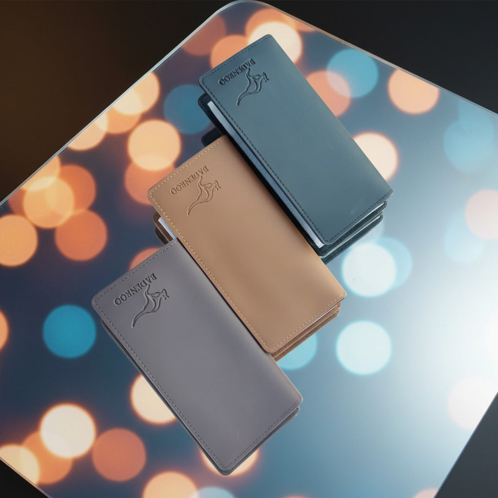 Lightweight Long Wallet for Men