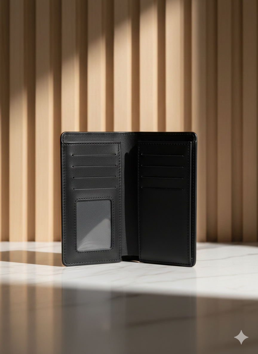 Lightweight Long Wallet for Men