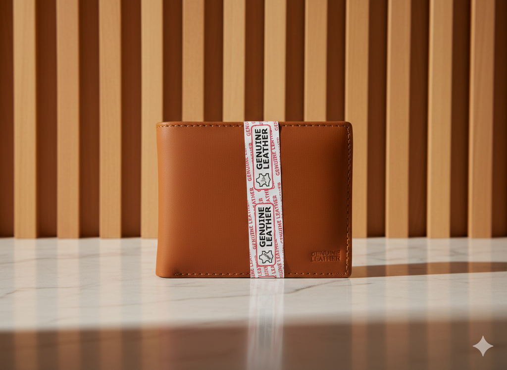 16 Card Holder Leather Wallet for Men